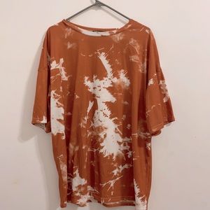 SHEIN oversized shirt